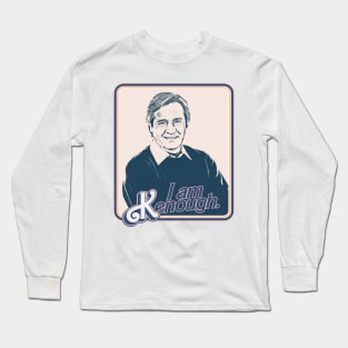 I Am Kenough (Barlow) Long Sleeve T-Shirt